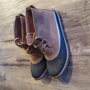 Sorel boots